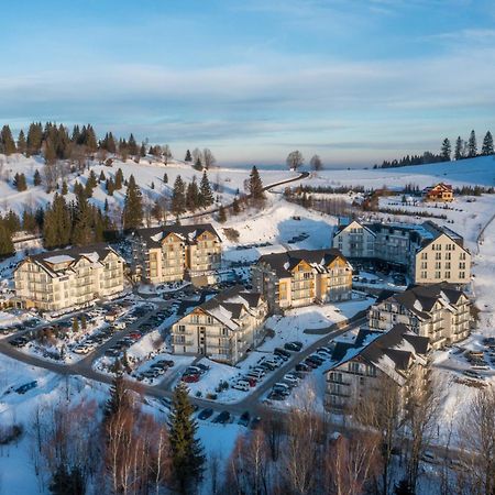 Aparthotel Apartamenty Czarna Gora 130 سيينا المظهر الخارجي الصورة