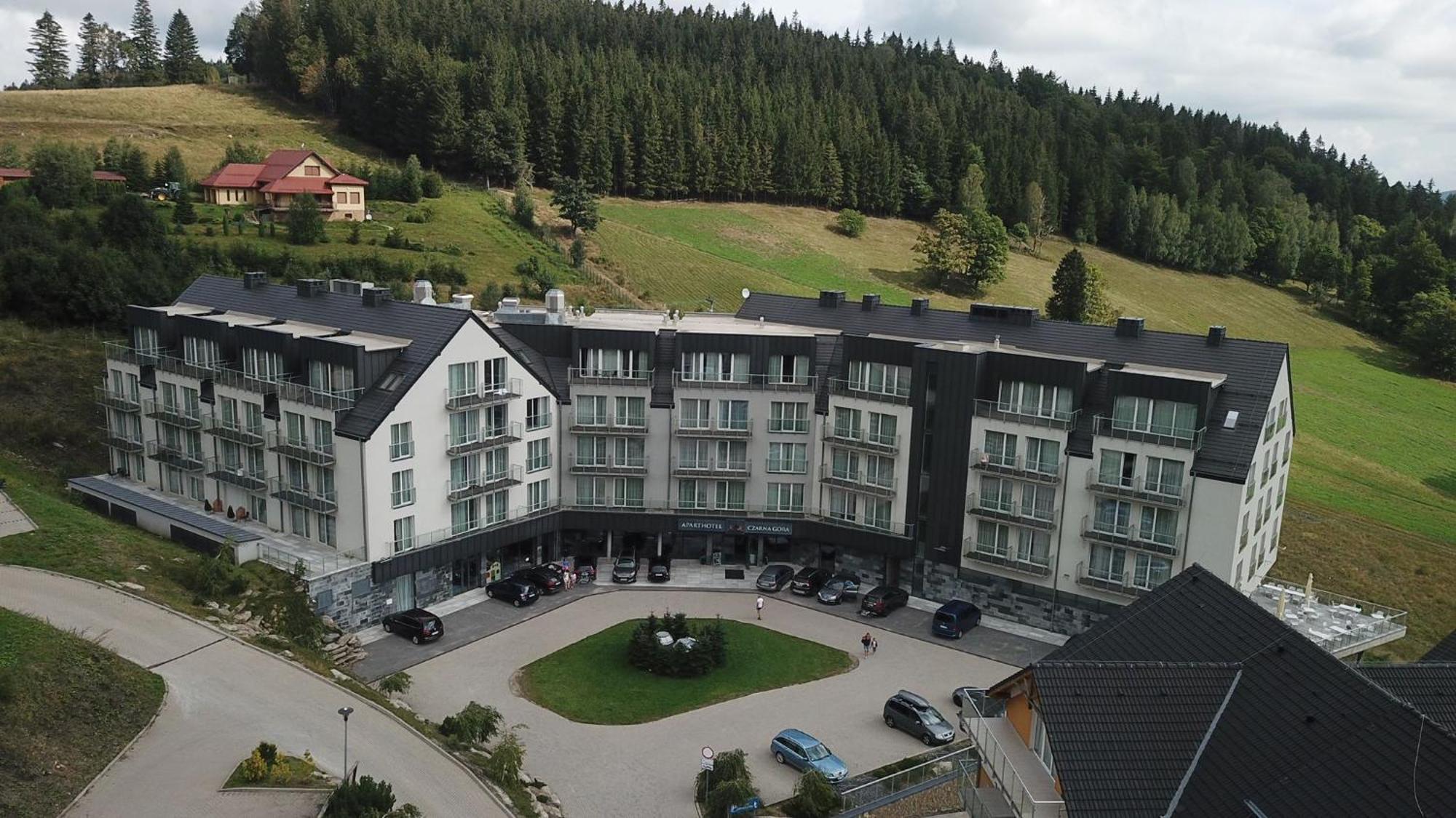 Aparthotel Apartamenty Czarna Gora 130 سيينا المظهر الخارجي الصورة